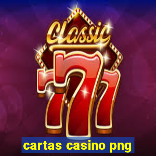 cartas casino png