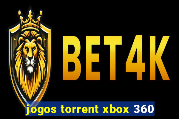 jogos torrent xbox 360