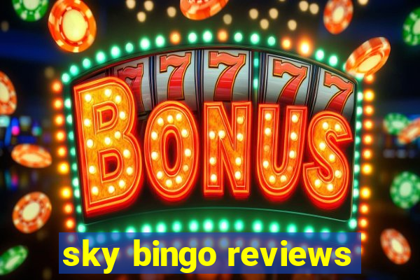 sky bingo reviews