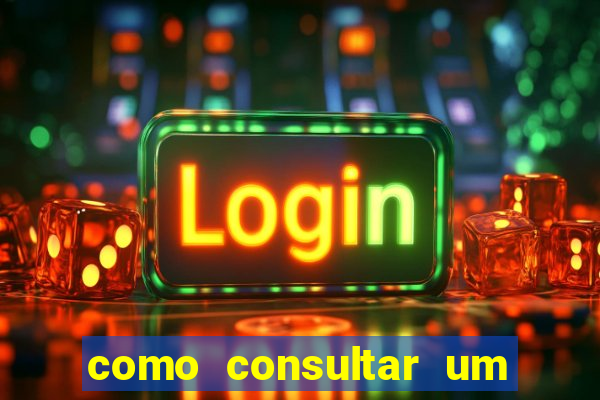 como consultar um boletim de ocorrencia