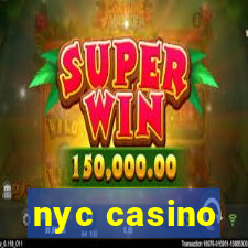 nyc casino