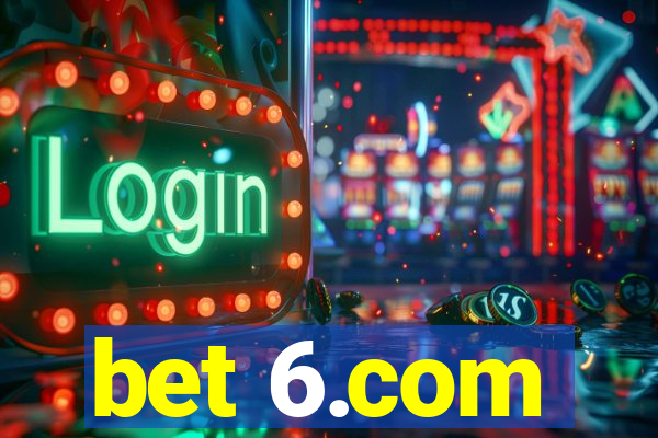 bet 6.com