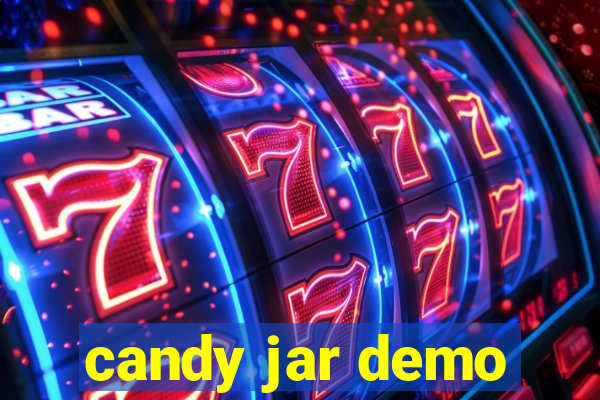 candy jar demo