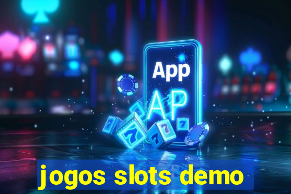 jogos slots demo