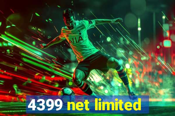 4399 net limited