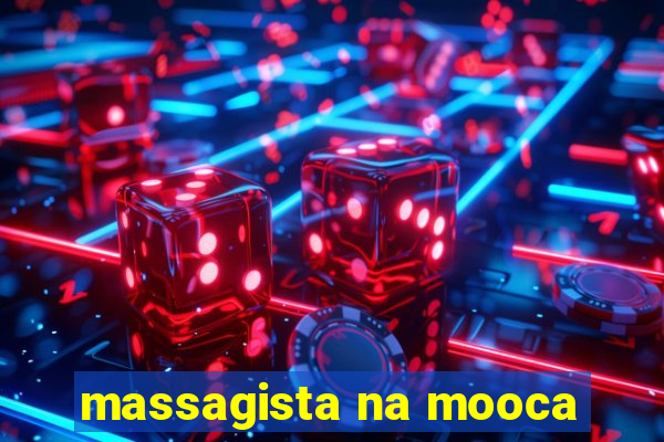 massagista na mooca