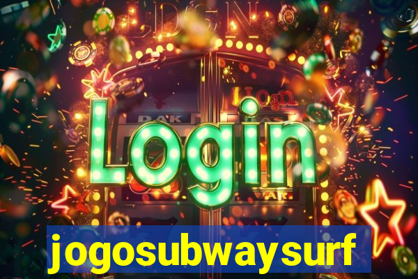 jogosubwaysurf