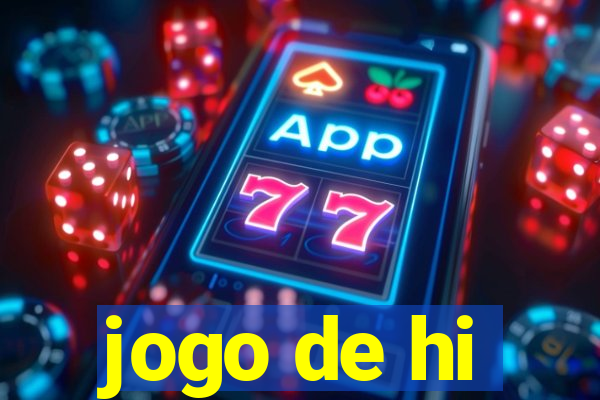 jogo de hi