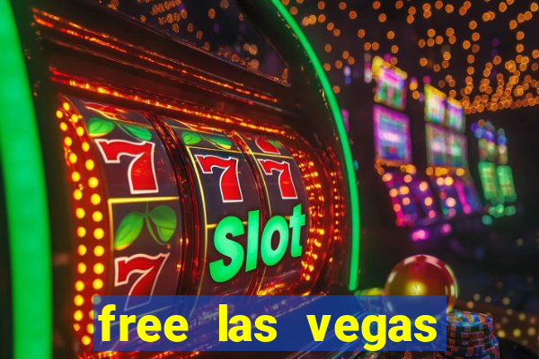 free las vegas slot machine