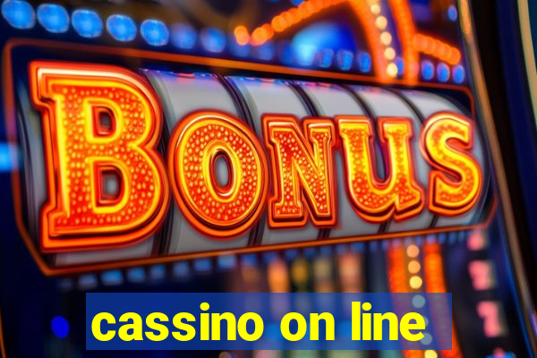 cassino on line