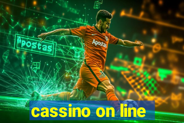 cassino on line