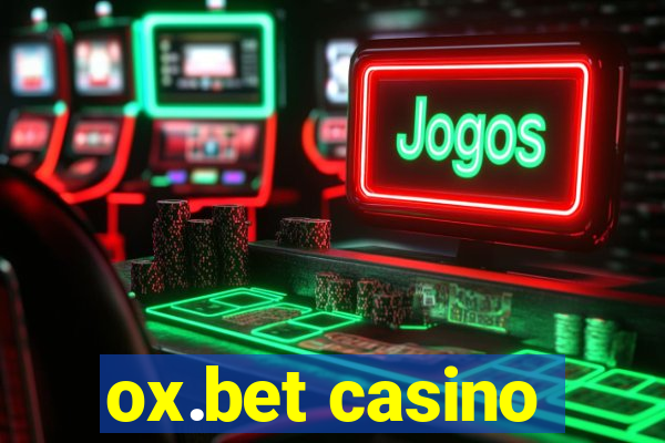 ox.bet casino