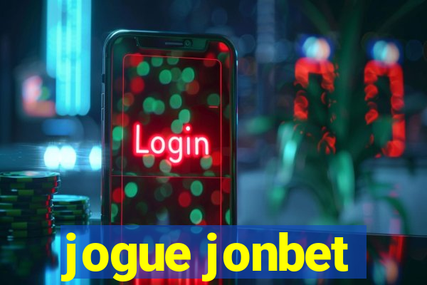 jogue jonbet