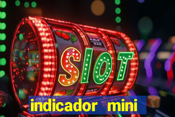 indicador mini indice b3