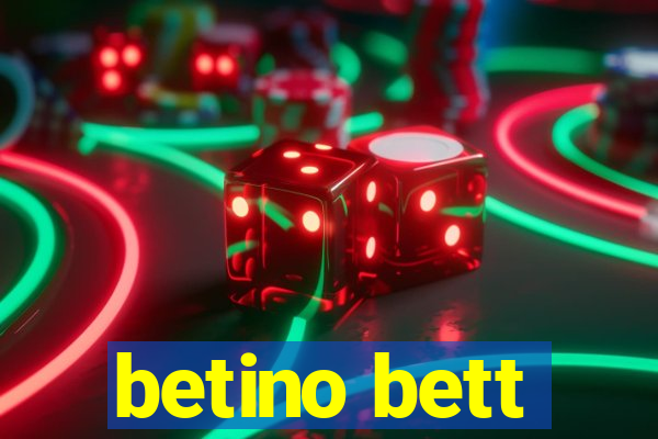 betino bett