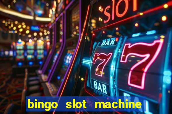 bingo slot machine jili30 club