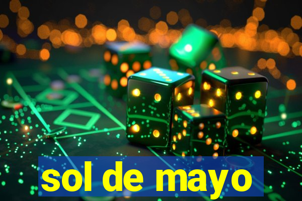 sol de mayo