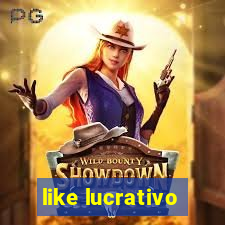 like lucrativo