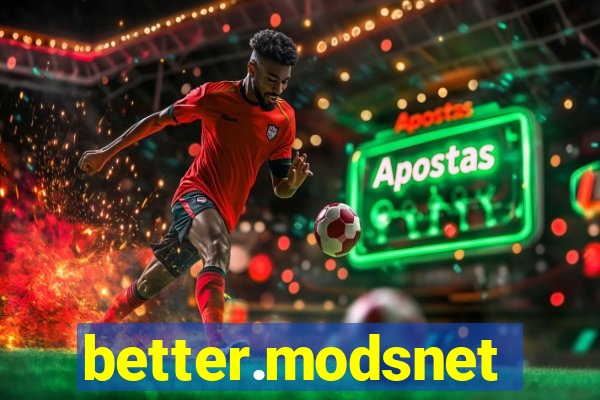 better.modsnet