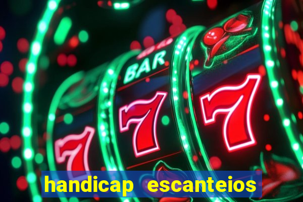 handicap escanteios 3 way