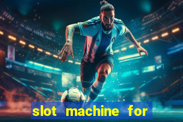 slot machine for free play