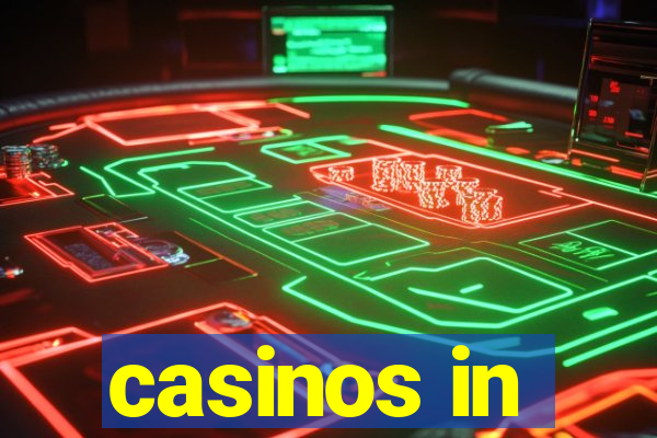 casinos in