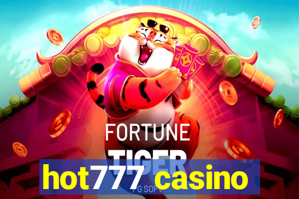 hot777 casino