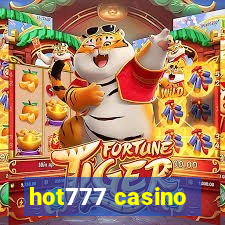 hot777 casino