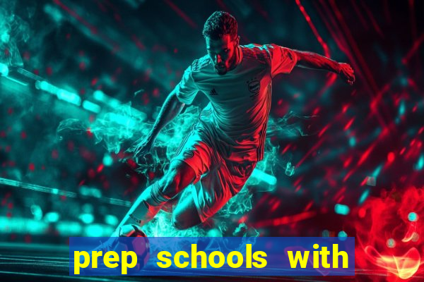 prep schools with football nj