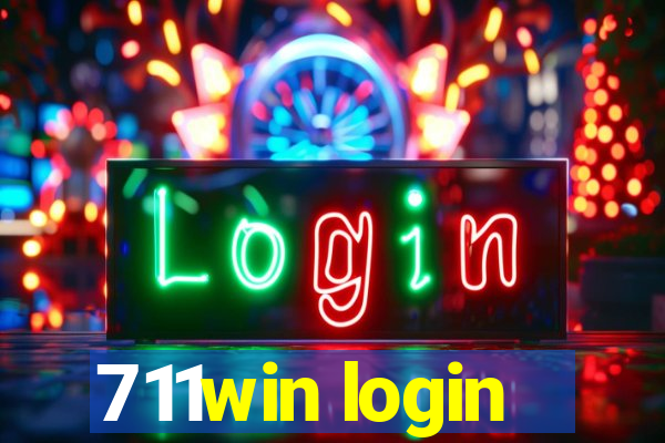 711win login