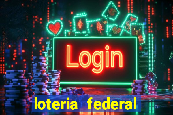 loteria federal sorteio pernambucanas