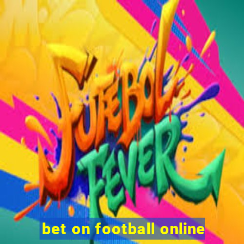 bet on football online