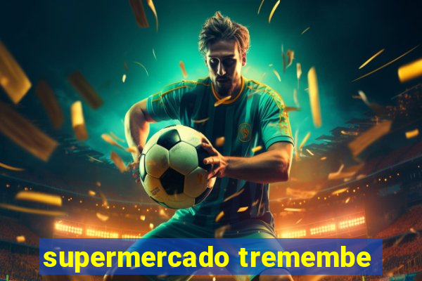 supermercado tremembe