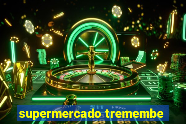 supermercado tremembe