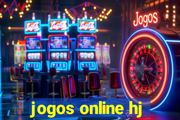 jogos online hj