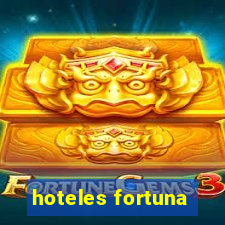 hoteles fortuna