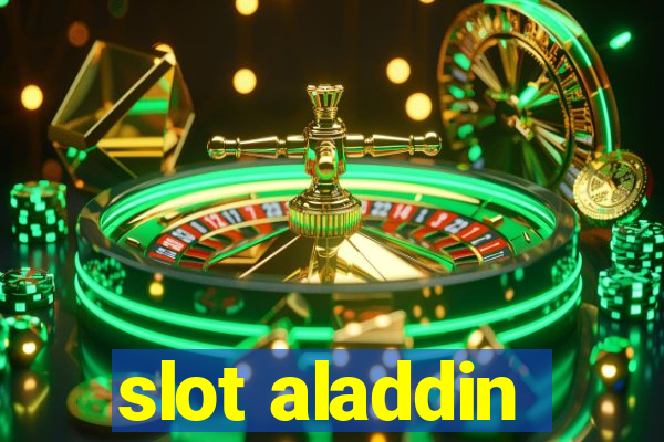 slot aladdin