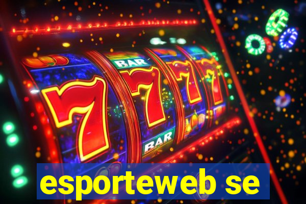 esporteweb se