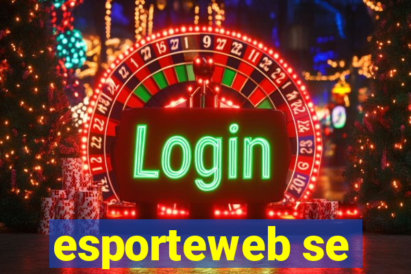 esporteweb se