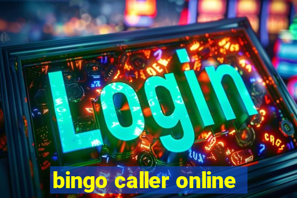 bingo caller online