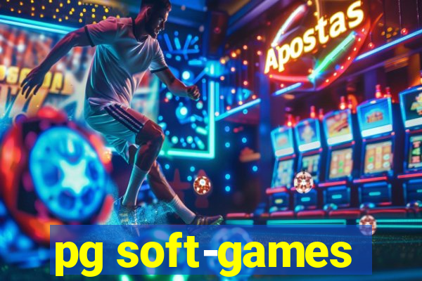 pg soft-games