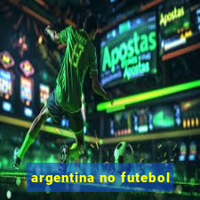 argentina no futebol