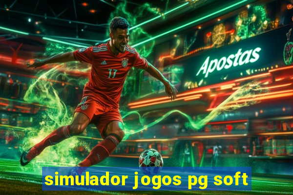 simulador jogos pg soft