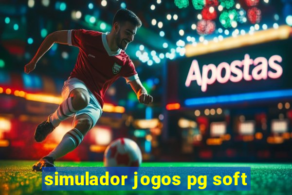 simulador jogos pg soft