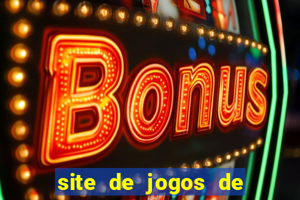 site de jogos de aposta online