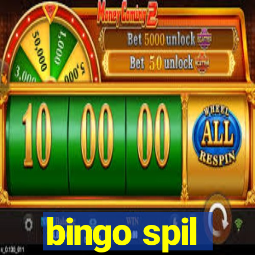 bingo spil