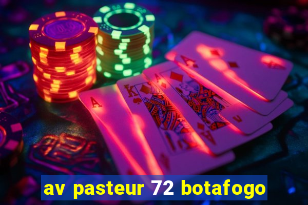 av pasteur 72 botafogo