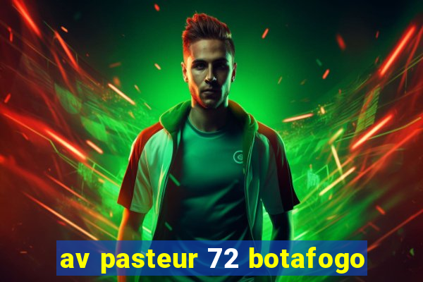 av pasteur 72 botafogo