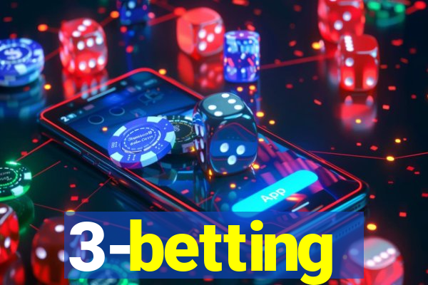 3-betting