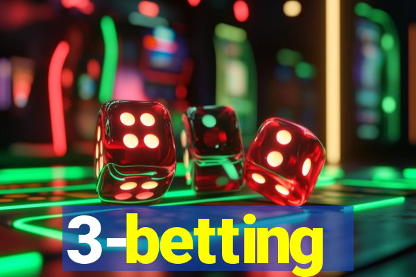 3-betting